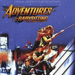 Adventures in Babysitting Bande Originale (Various Artists) - Pochettes de CD