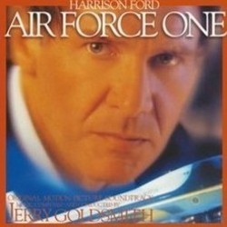 Air Force One Bande Originale (Jerry Goldsmith) - Pochettes de CD