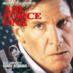 Air Force One Bande Originale (Randy Newman) - Pochettes de CD