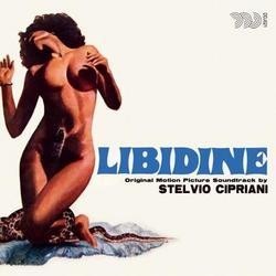 Libidine Bande Originale (Stelvio Cipriani) - Pochettes de CD