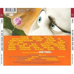 Horton Hears a Who! Bande Originale (John Powell) - CD Arrire