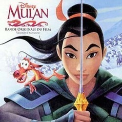 Mulan Bande Originale (Various Artists, Jerry Goldsmith) - Pochettes de CD