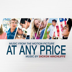 At Any Price Bande Originale (Dickon Hinchliffe) - Pochettes de CD