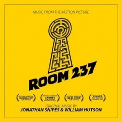 Room 237 Bande Originale (William Hutson, Jonathan Snipes) - Pochettes de CD