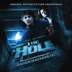 The Hole Bande Originale (Javier Navarrete) - Pochettes de CD