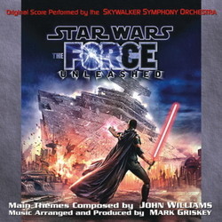 Star Wars: The Force Unleashed Bande Originale (Mark Griskey, John Williams) - Pochettes de CD