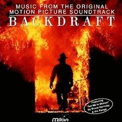 Backdraft Bande Originale (Hans Zimmer) - Pochettes de CD