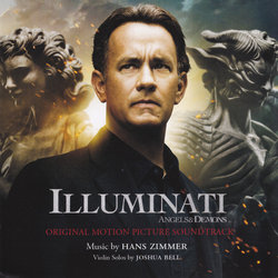Illuminati Bande Originale (Hans Zimmer) - Pochettes de CD