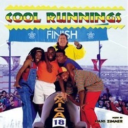Cool Runnings Bande Originale (Hans Zimmer) - Pochettes de CD