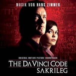 The Da Vinci Code Bande Originale (Hans Zimmer) - Pochettes de CD