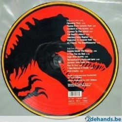 Jurassic Park Bande Originale (John Williams) - CD Arrire