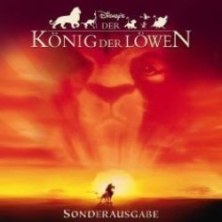 Der Knig der Lwen Bande Originale (Various Artists, Hans Zimmer) - Pochettes de CD