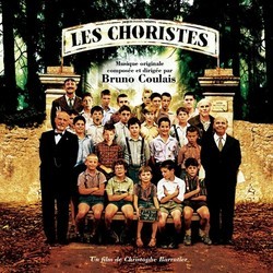 Les Choristes Bande Originale (Bruno Coulais) - Pochettes de CD