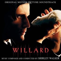 Willard Bande Originale (Shirley Walker) - Pochettes de CD