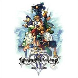 Kingdom Hearts II Bande Originale (Various Artists, Yko Shimomura) - Pochettes de CD