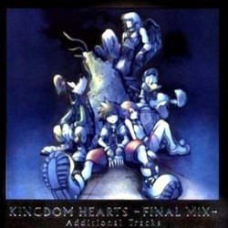 Kingdom Hearts -Final Mix- Bande Originale (Modest Mussorgsky, Yko Shimomura, Nobuo Uematsu) - Pochettes de CD