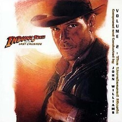 Indiana Jones and the Last Crusade / Amazing Stories Bande Originale (John Williams) - Pochettes de CD