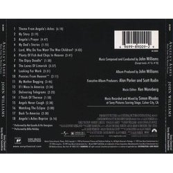 Angela's Ashes Bande Originale (Various Artists, John Williams) - CD Arrire