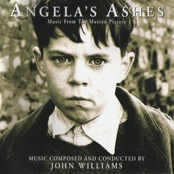 Angela's Ashes Bande Originale (Various Artists, John Williams) - Pochettes de CD