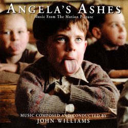 Angela's Ashes Bande Originale (John Williams) - Pochettes de CD