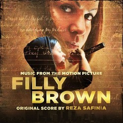Filly Brown Bande Originale (Reza Safinia) - Pochettes de CD