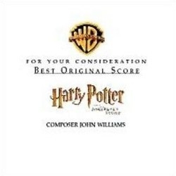 Harry Potter and the Sorcerer's Stone Bande Originale (John Williams) - Pochettes de CD