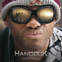 Hancock Bande Originale (John Powell) - Pochettes de CD