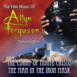 The Film Music of Allyn Ferguson, Volume 1 Bande Originale (Allyn Ferguson) - Pochettes de CD