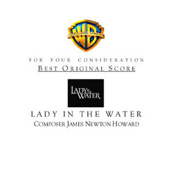 Lady in the Water Bande Originale (James Newton Howard) - Pochettes de CD