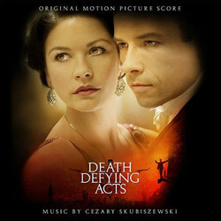 Death Defying Acts Bande Originale (Cezary Skubiszewski) - Pochettes de CD