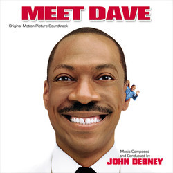 Meet Dave Bande Originale (John Debney) - Pochettes de CD