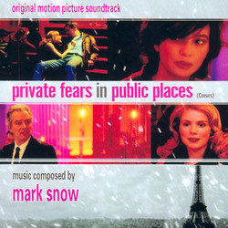 Private Fears in Public Places Bande Originale (Mark Snow) - Pochettes de CD