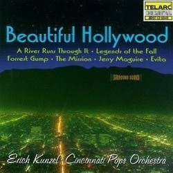 Beautiful Hollywood Bande Originale (Various Artists) - Pochettes de CD
