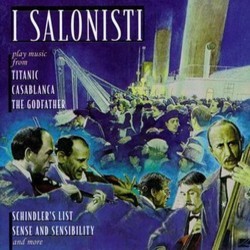 I Salonisti Play Music from.... Bande Originale (Various Artists, I Salonisti) - Pochettes de CD