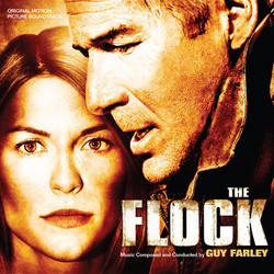 The Flock Bande Originale (Guy Farley) - Pochettes de CD