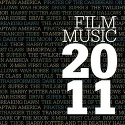 Film Music 2011 Bande Originale (Various Artists) - Pochettes de CD