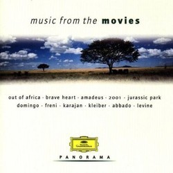 Panorama: Music from the Movies Bande Originale (Various Artists) - Pochettes de CD