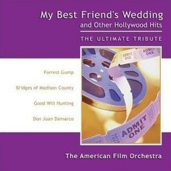 My Best Friend's Wedding and Other Hollywood Hits Bande Originale (Various Artists) - Pochettes de CD