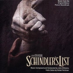 Schindler's List Bande Originale (John Williams) - Pochettes de CD