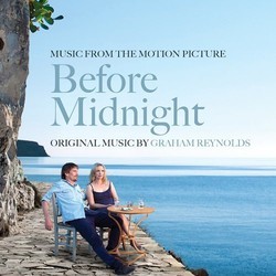 Before Midnight Bande Originale (Graham Reynolds) - Pochettes de CD