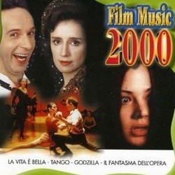 Film Music 2000 Bande Originale (Various Artists) - Pochettes de CD