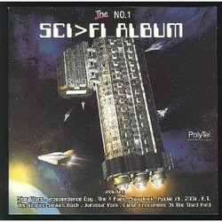 The No. 1 Sci-Fi Album Bande Originale (Various Artists) - Pochettes de CD