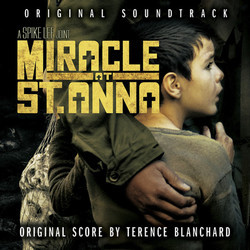 Miracle at St. Anna Bande Originale (Terence Blanchard) - Pochettes de CD