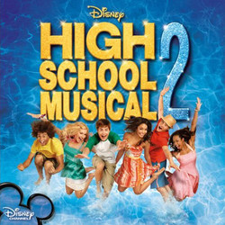 High School Musical 2 Bande Originale (Various Artists) - Pochettes de CD