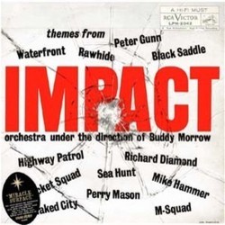 Impact Bande Originale (Various Artists) - Pochettes de CD