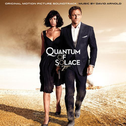 Quantum of Solace Bande Originale (David Arnold, Alicia Keys, Jack White) - Pochettes de CD