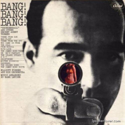Bang! Bang! Bang! Thunderball and Other Secret Agent Themes Bande Originale (John Barry, Jerry Goldsmith, Sol Kaplan, Bruno Nicolai, Monty Norman) - Pochettes de CD