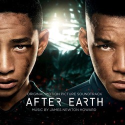 After Earth Bande Originale (James Newton Howard) - Pochettes de CD