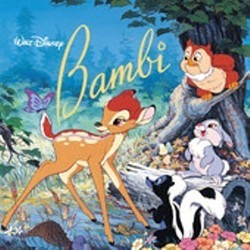 Bambi (Version Franaise) Bande Originale (Frank Churchill, Edward H. Plumb) - Pochettes de CD