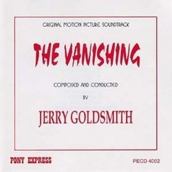 The Vanishing Bande Originale (Jerry Goldsmith) - Pochettes de CD
